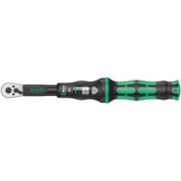 Produktbild von Wera® - Drehmomentschlüssel Click-Torque A 5 mit Knarre 6,3mm / 1/4" 2,5-25N·m