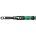 Produktbild von Wera® - Drehmomentschlüssel Click-Torque B 1 mit Knarre Außen4kant 3/8" 10-50N·