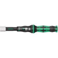 Produktbild von Wera® - Click-Torque X 1 Drehmomentschlüssel für Einsteckwerkzeuge, 9x12 x 2,5-