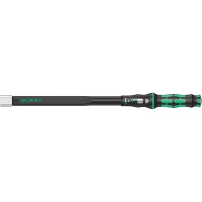 Produktbild von Wera® - Click-Torque X 5 Drehmomentschlüssel für Einsteckwerkzeuge, 14x18 x 60-