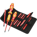 Wera® Kraftform Kompakt VDE 16 Torque 1,2-3,0N·m extra slim 1, 16-teilig Produktbild img1 S