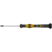 Produktbild von Wera® - Elektroniker-Schraubendreher ESD für Kreuzschlitz 1550 PH, PH 0 x 60mm