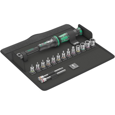 Produktbild von Wera® - Bicycle Set Torque 1, 16-teilig