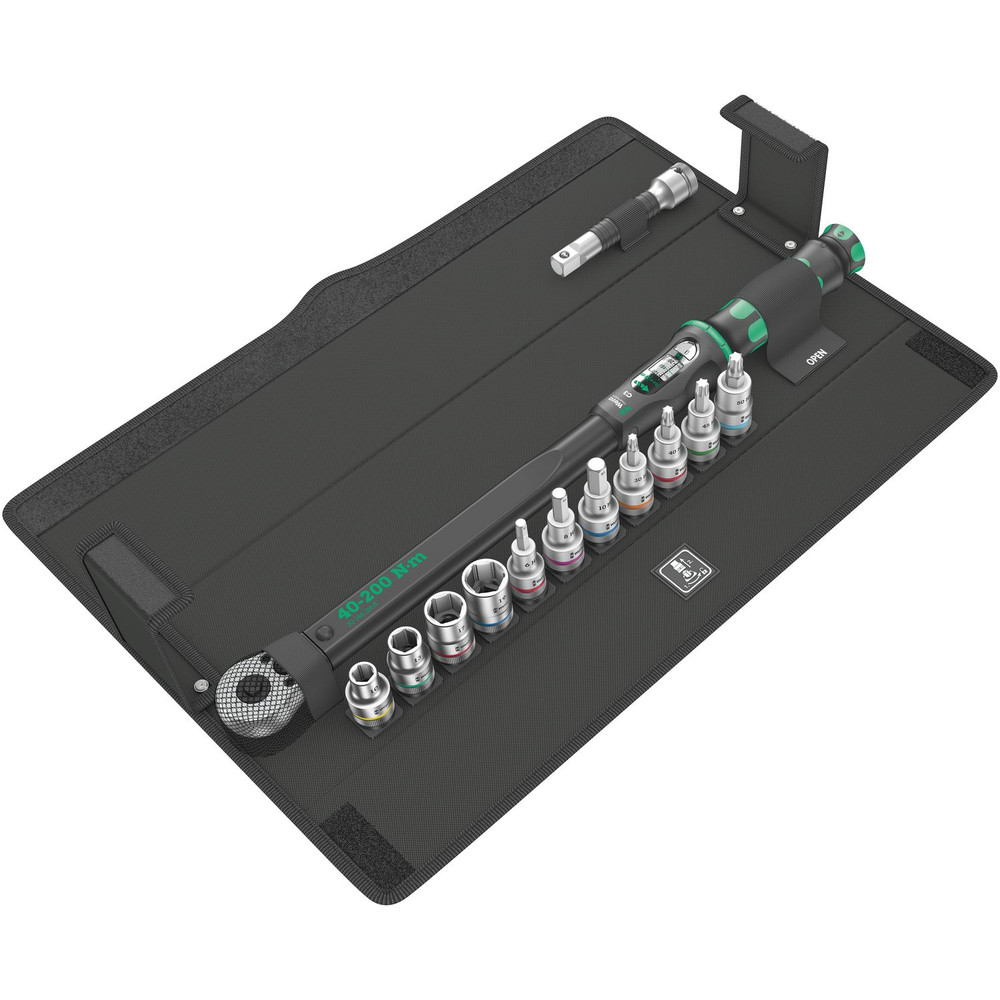 Wera® Click-Torque C 3 Set 1, 13-teilig Produktbild img1 L