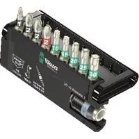 Produktbild von Wera® - Bit-Check 10 Stainless 1, 10-teilig