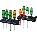 Produktbild von Wera® - Schraubendrehersatz Kraftform XXL Set 12-teilig