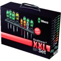 Produktbild von Wera® - Schraubendrehersatz Kraftform XXL Set 12-teilig