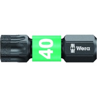 Produktbild von Wera® - Bit Impaktor 1/4" DIN 3126 C6,3 T40 x 25mm