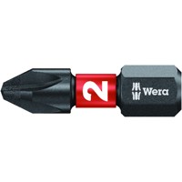 Produktbild von Wera® - Bit Impaktor 1/4" DIN 3126 C6,3 PH2 x 25mm