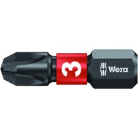 Produktbild von Wera® - Bit Impaktor 1/4" DIN 3126 C6,3 PH3 x 25mm