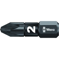 Produktbild von Wera® - Bit Impaktor 1/4" DIN 3126 C6,3 PZ2 x 25mm