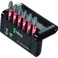 Produktbild von Wera® - Bit-Sortiment Bit-Check 6 PH Impaktor 1, 6-teilig