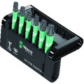 Produktbild von Wera® - Bit-Sortiment Bit-Check 6 TX Impaktor 1, 6-teilig