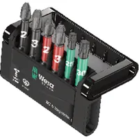 Produktbild von Wera® - Bit-Sortiment Bit-Check 6 Impaktor 1, 6-teilig