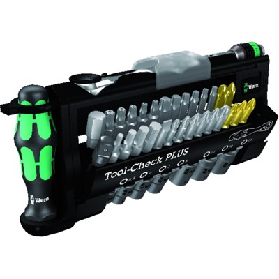 Produktbild von Wera® - Tool-Check PLUS, 39-teilig