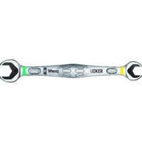 Produktbild von Wera® - Joker Doppelmaulschlüssel, 10 x 13mm