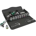 Wera Zyklop speed Knarrensatz, 1/2", metrisch, 29-teilig 8100 SC 6 Produktbild