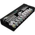 Produktbild von Wera® - Zyklop metal switch Umschalt-Knarrensatz, 1/2", metrisch, 28-teilig 810