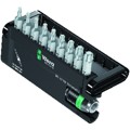 Produktbild von Wera® - Bit-Sortiment Bit-Check 10 TX Universal 2, 10-teilig