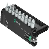 Produktbild von Wera® - Bit-Sortiment Bit-Check 10 TX Universal 2, 10-teilig