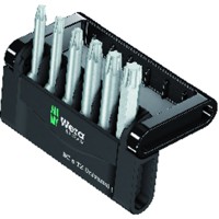 Produktbild von Wera® - Bit-Sortiment Bit-Check 6 TX Universal 1, 6-teilig