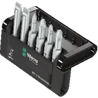 Produktbild von Wera® - Bit-Sortiment Bit-Check 6 Universal 1, 6-teilig