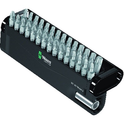 Produktbild von Wera® - Bit-Check 30 Wood 2, 30-teilig