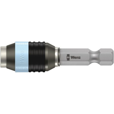 Produktbild von Wera® - Rapidaptor Universalhalter, Edelstahl, 1/4" x 50mm 3888/4/1 K