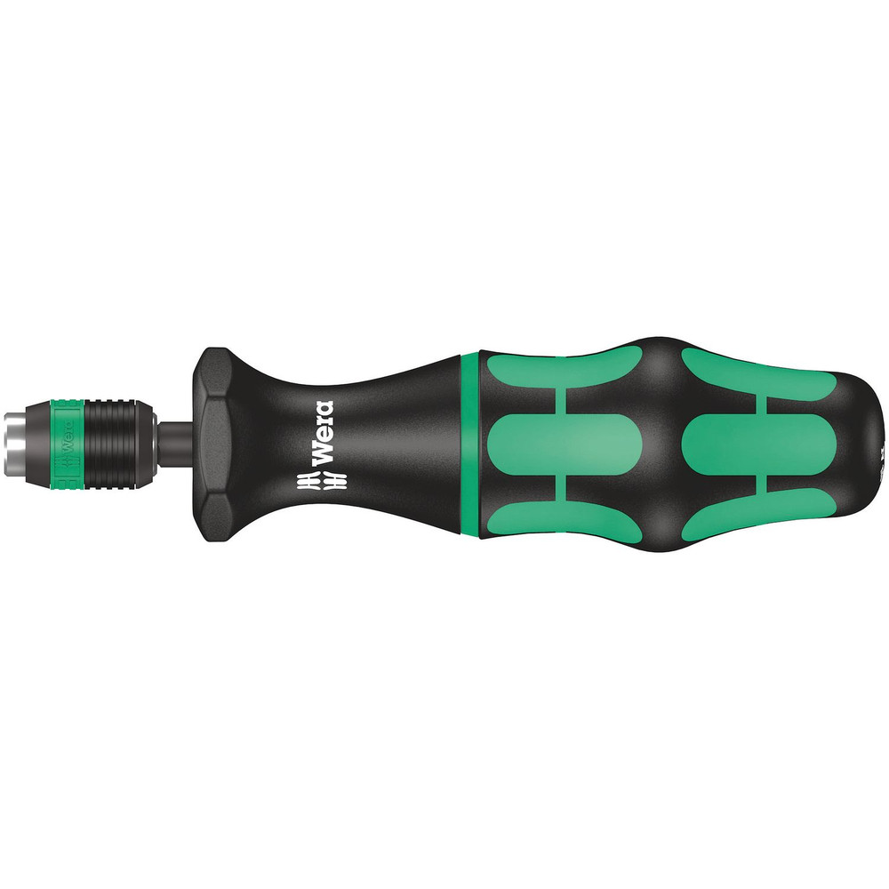 Wera® Drehmoment-Schraubendreher 7400 vor inch analog regelbar 2,5 - 11,5lbf 1/4" Produktbild img1 L