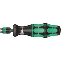 Produktbild von Wera® - Drehmoment-Schraubendreher 7400 vor inch analog regelbar 11 - 29lbf 1/4