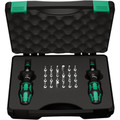 Wera® 7440/41 Kraftform Drehmomentschraubendreher-Satz 0,3-3,0N·m, 26-teilig Produktbild img1 S