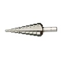 Produktbild von Wera® - 843 Stufenbohrer-Bit, 4-20mm, 75mm