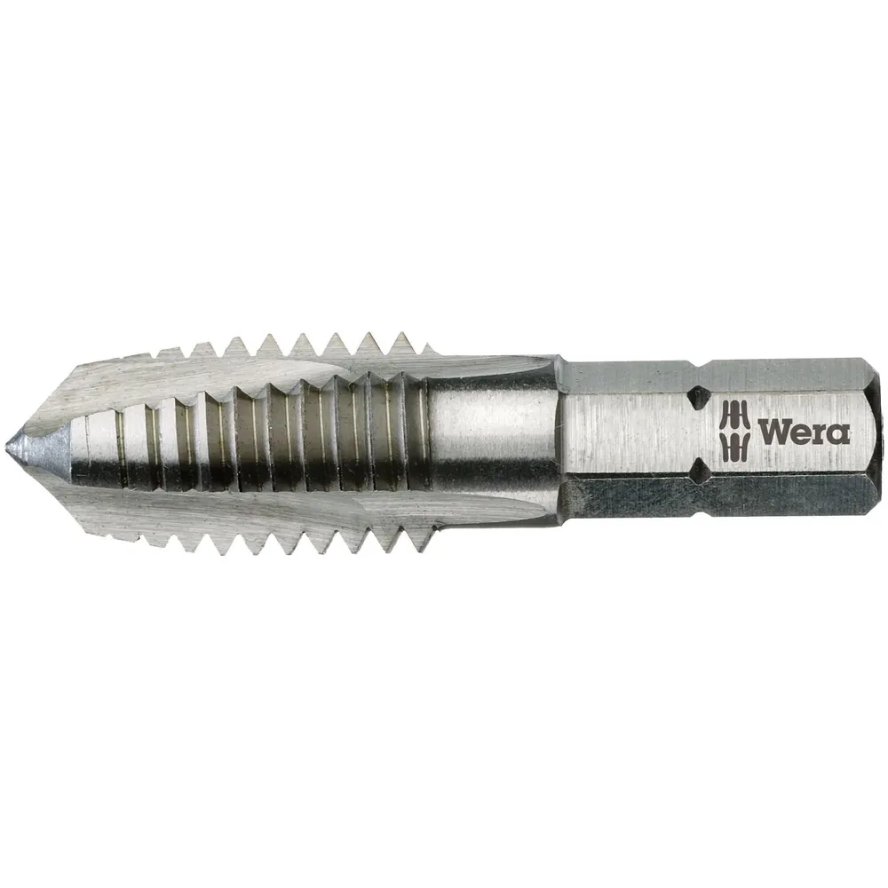 Wera 844 Einschnittgewindebohrer-Bits Produktbild img1 L