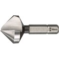 Produktbild von Wera® - 845 Einschneide-Kegelsenker-Bit 1/4" 90° ø10,40 x 34mm