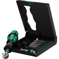 Produktbild von Wera® - 845/8 1-nutiger Kegelsenker-Satz, 8-teilig, ø6,3/8,3/10,4/12,4/16,5/20,