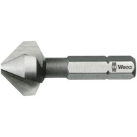 Produktbild von Wera® - 846 3-nunutiges Kegelsenker-Bit 1/4" 90° ø20,50 x 41mm