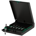 Produktbild von Wera® - 847/7 Kombigewindebohrer-Bits-Satz, 7-teilig