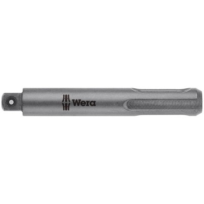 Produktbild von Wera® - Steckschlüsseladapter 870/14 SDS plus® / 3/8"-Außenvierkant L: 70mm