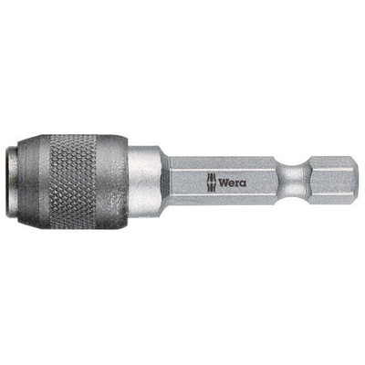 Produktbild von Wera® - Schnellwechsel-Bithalter 894/4/1 K 1/4" / 1/4"x 51mm