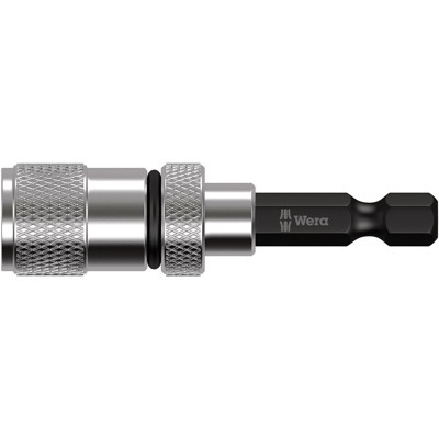 Produktbild von Wera® - 896/4/1 SB Bit-Abstandhalter Trockenbau, 1/4" x 50mm