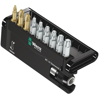 Produktbild von Wera® - Bit-Check 10 Universal 2, 10-teilig