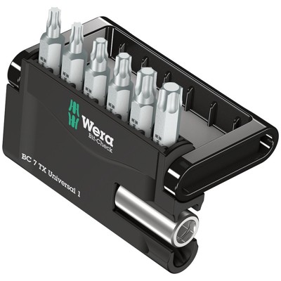 Produktbild von Wera® - Bit-Check 7 TX Universal 1, 7-teilig