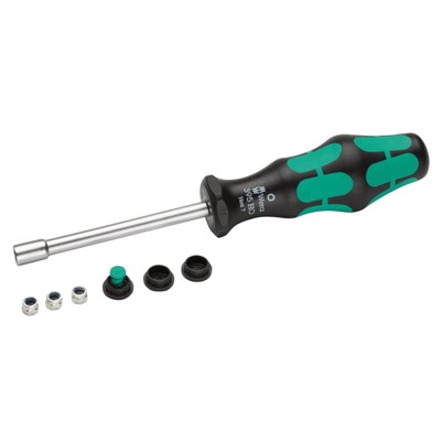 Produktbild von Wera® - Re-Kalibrierungs-Kit Serie 7400, Griff 89mm