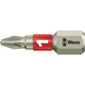 Produktbild von Wera® - Bit für Kreuzschlitz Phillips® 3851/1 TS PH, Edelstahl, PH 1 x 25mm