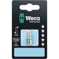 Produktbild von Wera® - Bit 3867/1 TS SB aus Edelstahl, für TORX®, TX 20 x 25mm