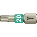 Produktbild von Wera® - Bit für TORX® 3867/1 TS TORX, Edelstahl, TX 20 x 25mm