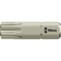 Produktbild von Wera® - Bit für TORX® 3867/1 TS TORX, Edelstahl, TX 40 x 25mm