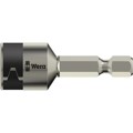 Produktbild von Wera® - Steckschlüsseleinsatz-Bit mit Haltefunktion 3869/4, Edelstahl, SW8 x 50