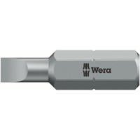 Produktbild von Wera® - Bit für Schlitzschrauben 800/1 Z, 8 x 1,2 x 25mm