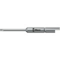 Produktbild von Wera® - Bit Schlitz 800/9 C 4mm 0,35x2,5x44mm